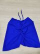 Imagem adicional 1 do item Conjunto Shorts Empina Bumbum Azul  BJAZ1 - Tamanho M