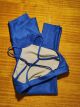 Imagem adicional 0 do item Conjunto Leg e Top Azul Jeans BJAZ1 - Tamanho Único 38 ao 42