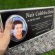 Imagem adicional 1 do item Placa ACM 340 - 31cm x 15cm (Com foto)