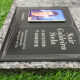 Imagem adicional 2 do item Placa ACM 025 - foto retang. 9x12