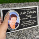 Imagem adicional 2 do item Placa ACM 140 - 23cm x 13cm (foto 7x9)