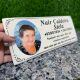 Imagem adicional 1 do item Porcelana Retangular 25x10 - 1 foto - (fundo branco)