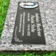 Imagem adicional 1 do item Placa ACM 310 - 30cm x 10cm (foto oval 7x9)