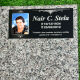 Imagem adicional 0 do item Placa ACM 315 - 30cm x 14cm (foto retangular 8x10)