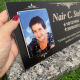 Imagem adicional 1 do item Placa ACM 315 - 30cm x 14cm (foto retangular 8x10)