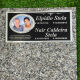 Imagem adicional 0 do item Placa ACM 342 Casal - 31cm x 15cm (foto 8x10)