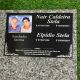 Imagem adicional 0 do item Placa ACM 350 - 33cm x 22cm (Com foto Casal)