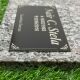 Imagem adicional 1 do item Placa ACM 047- 20cm x 10cm (sem foto)