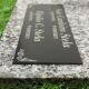 Imagem adicional 2 do item Placa ACM 312 - 30cm x 10cm (dois nomes)