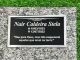 Imagem adicional 1 do item Placa - ACM 040 23cm x 13cm (Sem foto)