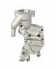 Imagem adicional 1 do item Carcaça Válvula Termostática Peugeot - Citroën 206 - 207 C3 1.0 - 1.4 (Alumínio)