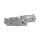 Imagem adicional 2 do item Carcaça Válvula Termostática Peugeot - Citroën 206 - 207 C3 1.0 - 1.4 (Alumínio)