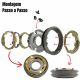 Imagem adicional 1 do item Kit Sincronizador 3ª - 4ª Marcha Boxer - Jumper - Ducato Original (235366)