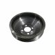 Imagem adicional 2 do item Polia Virabrequim Volkswagen Gol Motor AT