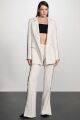 Imagem adicional 1 do item Blazer Roberta Off White Le Blog