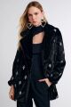 Imagem adicional 0 do item Casaco Karina Preto Le BLog