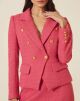 Imagem adicional 0 do item Blazer Royana Rosa Amissima