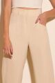Imagem adicional 2 do item Calça Marjorie Bege Le Blog