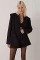 Imagem adicional 1 do item Blazer Betina Preto Le Blog