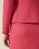 Imagem adicional 1 do item Blazer Royana Rosa Amissima