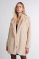 Imagem adicional 0 do item Casaco Adele Bege Le Blog