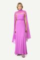 Imagem adicional 0 do item Vestido Kamily Roxo Amissima