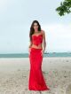 Imagem adicional 0 do item Conjunto Soraia Vermelho Cloude