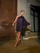 Imagem adicional 1 do item Vestido Andressa Roxo Desnude