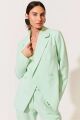 Imagem adicional 2 do item Blazer Gisela Verde Matcha Le Blog