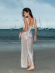 Imagem adicional 2 do item Vestido Bianca Nude Cloude