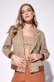 Imagem adicional 0 do item Blazer Consuelo Bege Areia Le Blog