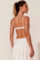 Imagem adicional 4 do item Top Bella Off White Le Blog
