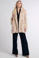 Imagem adicional 3 do item Casaco Karina Bege Le Blog