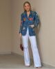 Imagem adicional 1 do item Blazer Maria True Jeans