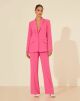 Imagem adicional 2 do item Blazer Classic Js Luna Rosa Amissima