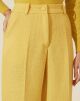 Imagem adicional 1 do item Calça Royana Amarela Amissima