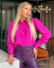 Imagem adicional 4 do item Camisa Fúcsia Olívia