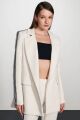 Imagem adicional 0 do item Blazer Roberta Off White Le Blog