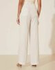 Imagem adicional 3 do item Calça Sidney Branca Amissima
