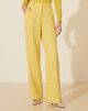 Imagem adicional 2 do item Calça Royana Amarela Amissima