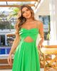 Imagem adicional 0 do item Vestido Elisandra Verde Cloude