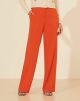 Imagem adicional 1 do item Calça Alfaiataria Luna ES Laranja Amissima