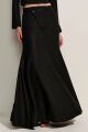Imagem adicional 0 do item Saia Isaura Preta Le Blog
