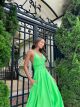 Imagem adicional 3 do item Vestido Thassia Verde Cloude