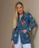 Imagem adicional 2 do item Blazer Maria True Jeans