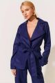 Imagem adicional 0 do item Parka Lurdes Azul Midnight Le Blog