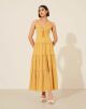 Imagem adicional 2 do item Vestido Longo Aldara Amissima