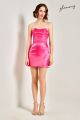 Imagem adicional 0 do item Vestido Ciclame Pink Ave Rara