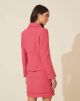 Imagem adicional 2 do item Blazer Royana Rosa Amissima