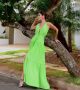 Imagem adicional 1 do item Vestido Talia Verde